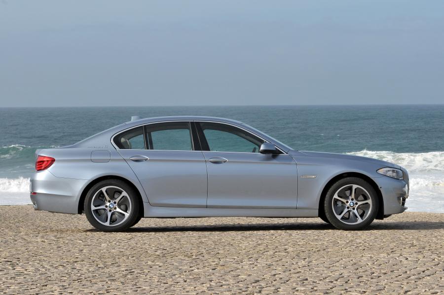  BMW ActiveHybrid 5 2012 года  (фото 69 из 157)